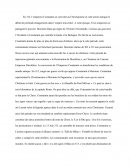 Commentaire de texte sur l'Edit de Milan