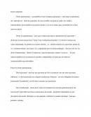 Les droits subjectifs