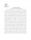 The notion of semi-livings Does it relates to the concept of biomedia?