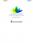 Rapport de stage Hôtel les dunes d'or d'Agadir (réception)