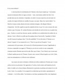 Dissertation philosophie : d'où vient la liberté ?