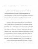 « Mon émotion est sincère, mais je la joue » disait Gide. En quoi cette phrase pourrait-elle éclairer la lecture des Faux Monnayeurs ?