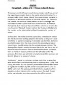 Cas tesco Anglais BTS