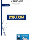 Droit, Metro Cash & Carry
