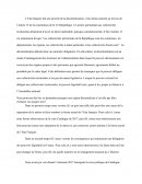 Dissertation: Thème: Décentralisation et pouvoir législatif