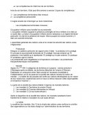 Cours de relations internationales