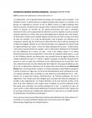 La démocratie athénienne au 5ème siècle avant J.C