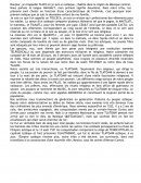 Histoire d'un Aztèque