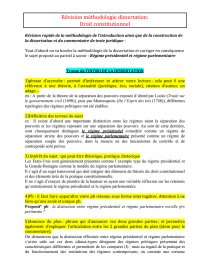 Methodologie Dissertation Droit Constitutionnel Dissertation Lynda Li