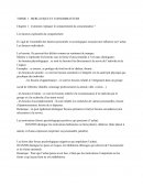 Comment expliquer le comportement du consommateur ?