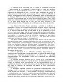 Séminaire sur la dyslexie