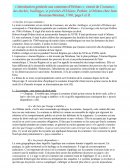 « Introduction générale aux coutumes d'Orléans », extrait de Coutumes, des duchés, bailliages, et prévôtés d'Orléans, Pothier, à Orléans chez Jean Rouzeau-Montaut, 1760, page I et II.