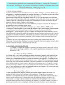 « Introduction générale aux coutumes d'Orléans », extrait de Coutumes, des duchés, bailliages, et prévôtés d'Orléans, Pothier, à Orléans chez Jean Rouzeau-Montaut, 1760, page I et II.