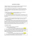 Gestion du temps