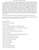 Plan Détaillé : Faut-il réécrire la Déclaration de 1789 ?