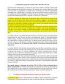 Commentaire comparé article 1164 CC et Arrêt n°91-15578 CAT