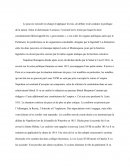 Dissertation: le pouvoir exécutif en France de 1848 à 1940