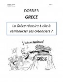 La Grèce réussira-t-elle à rembourser ses créanciers ?