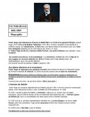 Biographie Victor Hugo