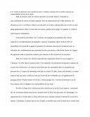 La responsabilité du fait de la chose