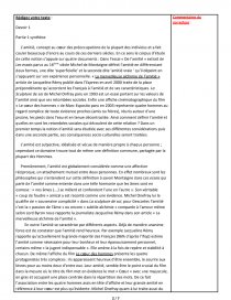 synthese sur la rencontre amoureuse bts