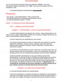 Cours de droit des affaires complet