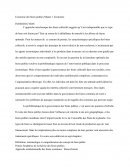 Economie des biens publics Master 1 Economie