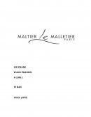 Maltier le malletier