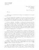 Ecriture d'invention sur Maupassant