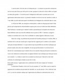 Commentaire d'arrêt du 7 mai 2008