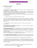 Cours de droit constitutionnel