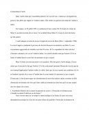 L'égalité des peines de l'enfant à naître