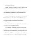 Introduction au droit constitutionnel