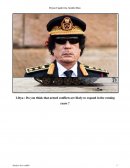 Conflit Libyen