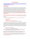 Droit Constitutionnel CJ
