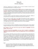 Le devoir précontractuel d'information arrêt du 2 juillet 2014 de la Cour de cassation