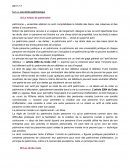 Intro au droit privé - L1