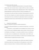 Les pesticides et leurs effets sur la santé