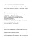Situation de non-recours des droits sociaux