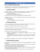 Champs d’application de la TVA