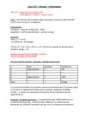 Gestion : présentation
