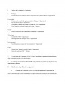 Cas pratique SUNAZUR