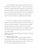 Dissertation sur la république