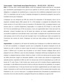 Harcèlement psychologique