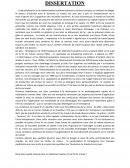 L'industrialisation et la modernisation