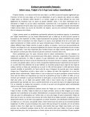 Objet Valeur