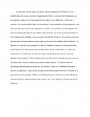 Introduction de dissertation sur "La Figure du Monstre"