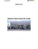 Renault MSA