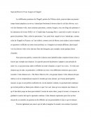 Sujet du brevet n°0 Aragon et Chagall