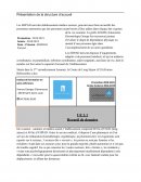 Recueil de données infirmier